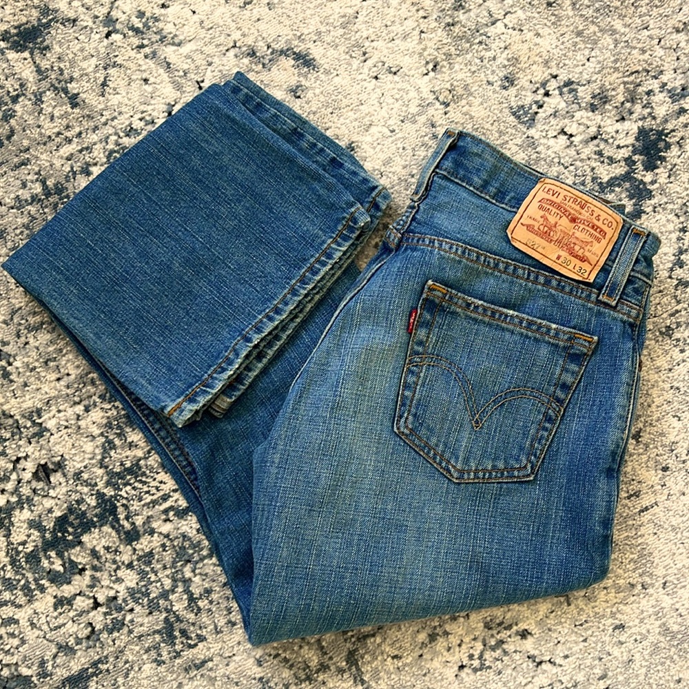 Levi’s 527 Low Boot Cut